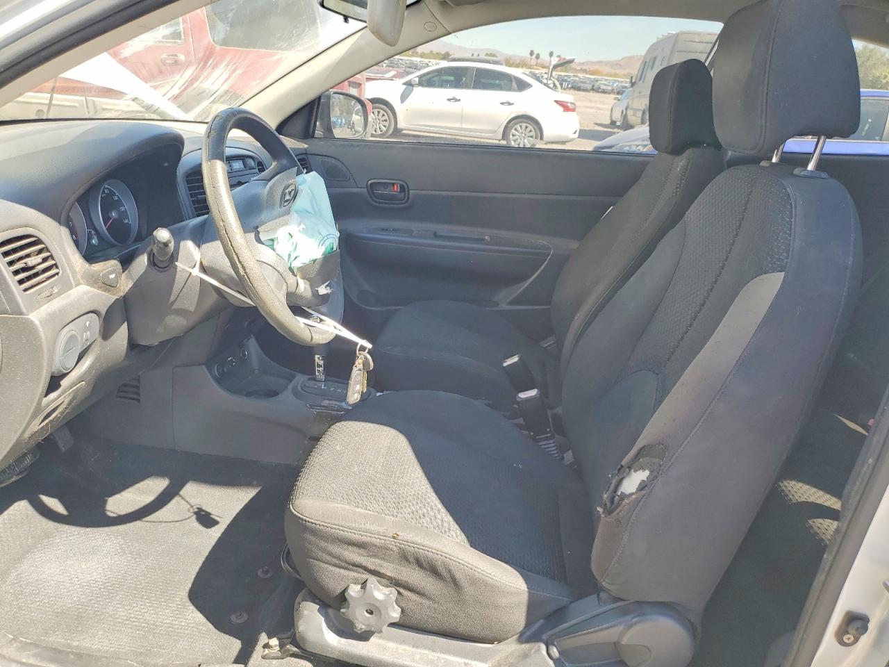 Hyundai ACCENT Gs