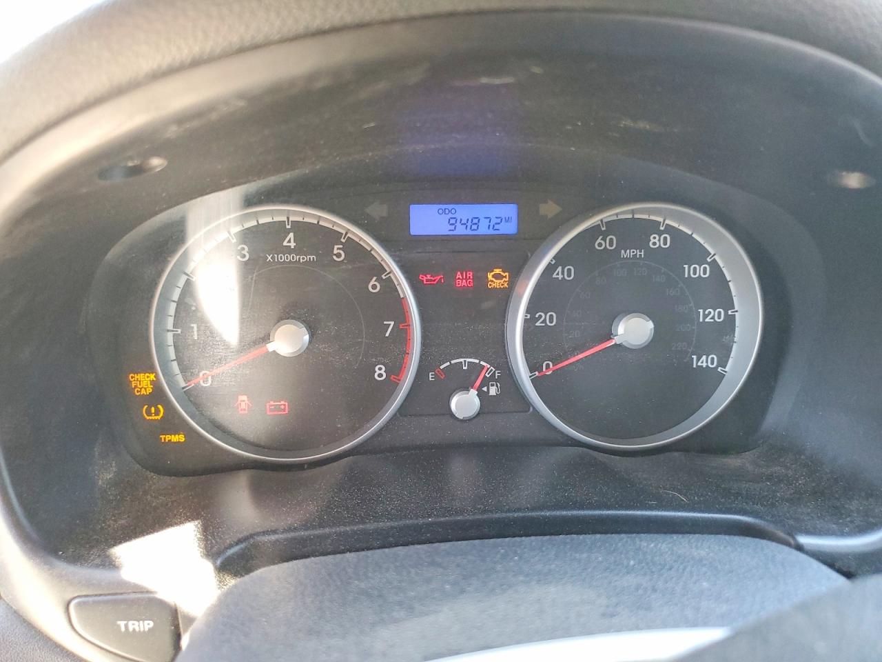Hyundai ACCENT Gs