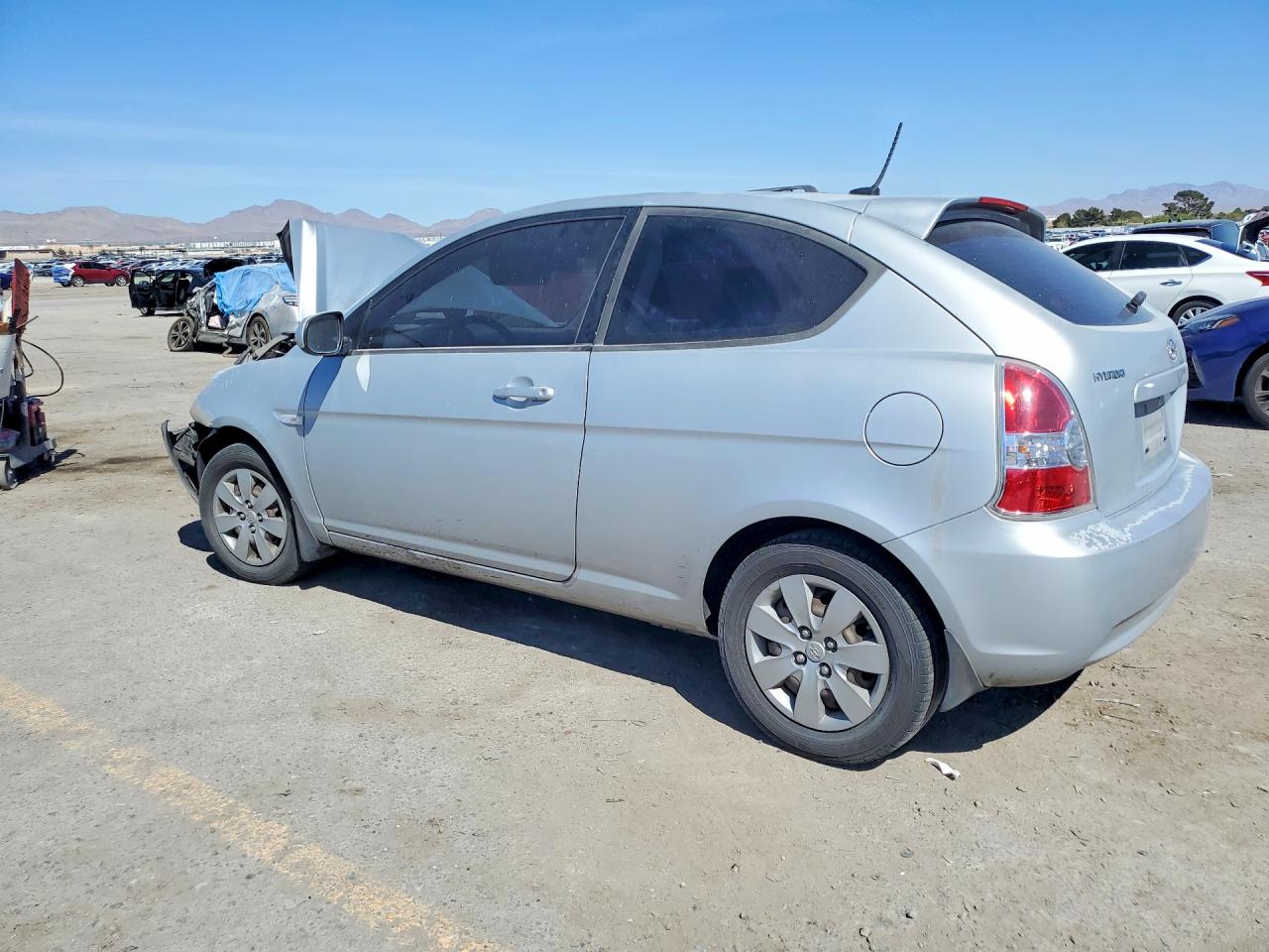 Hyundai ACCENT Gs