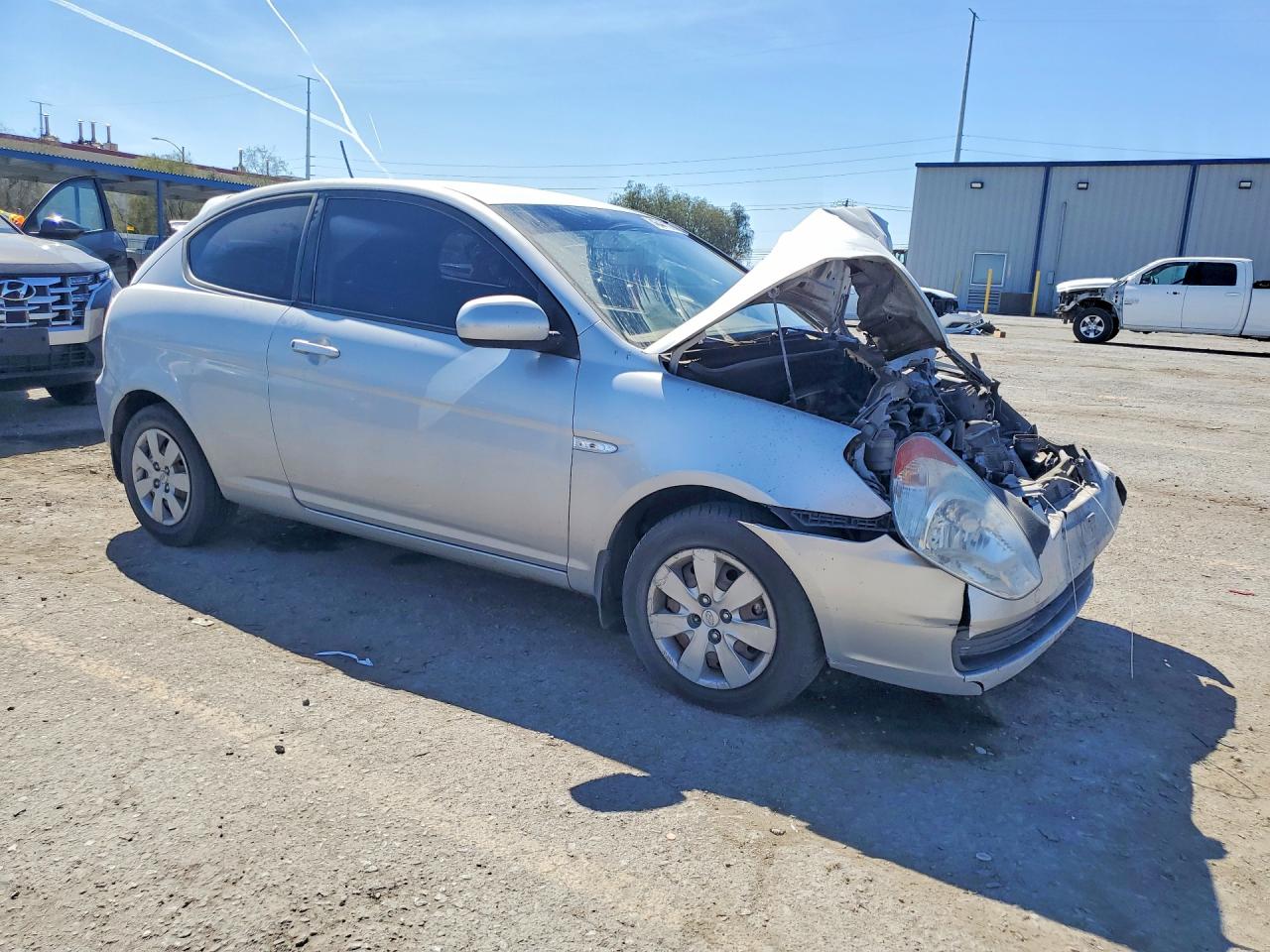 Hyundai ACCENT Gs