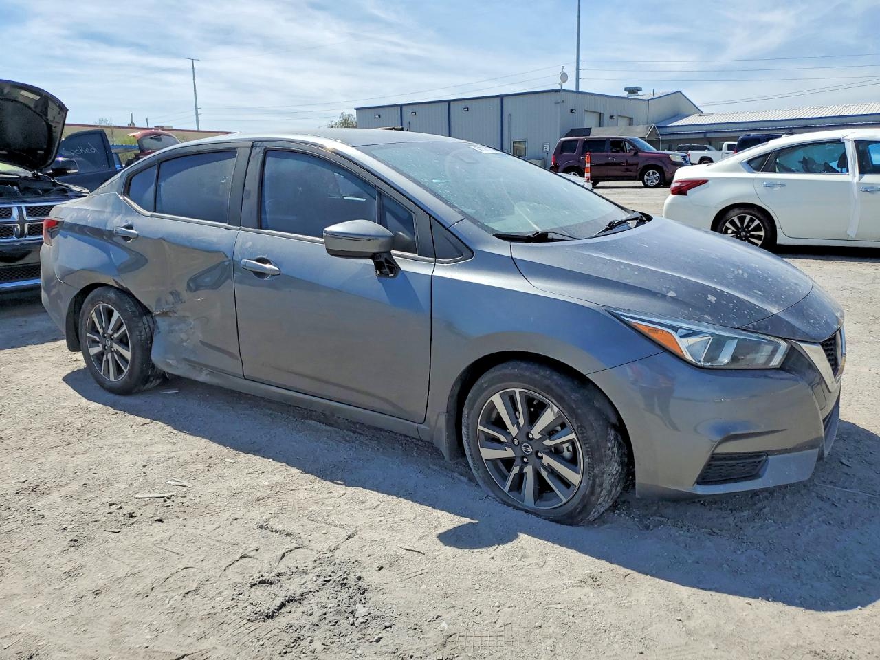 Nissan Versa Sv