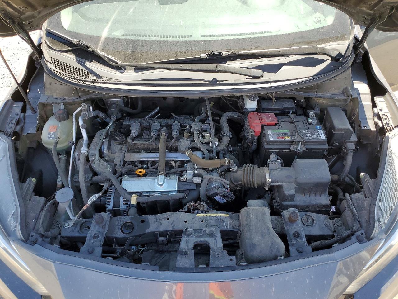 Nissan Versa Sv