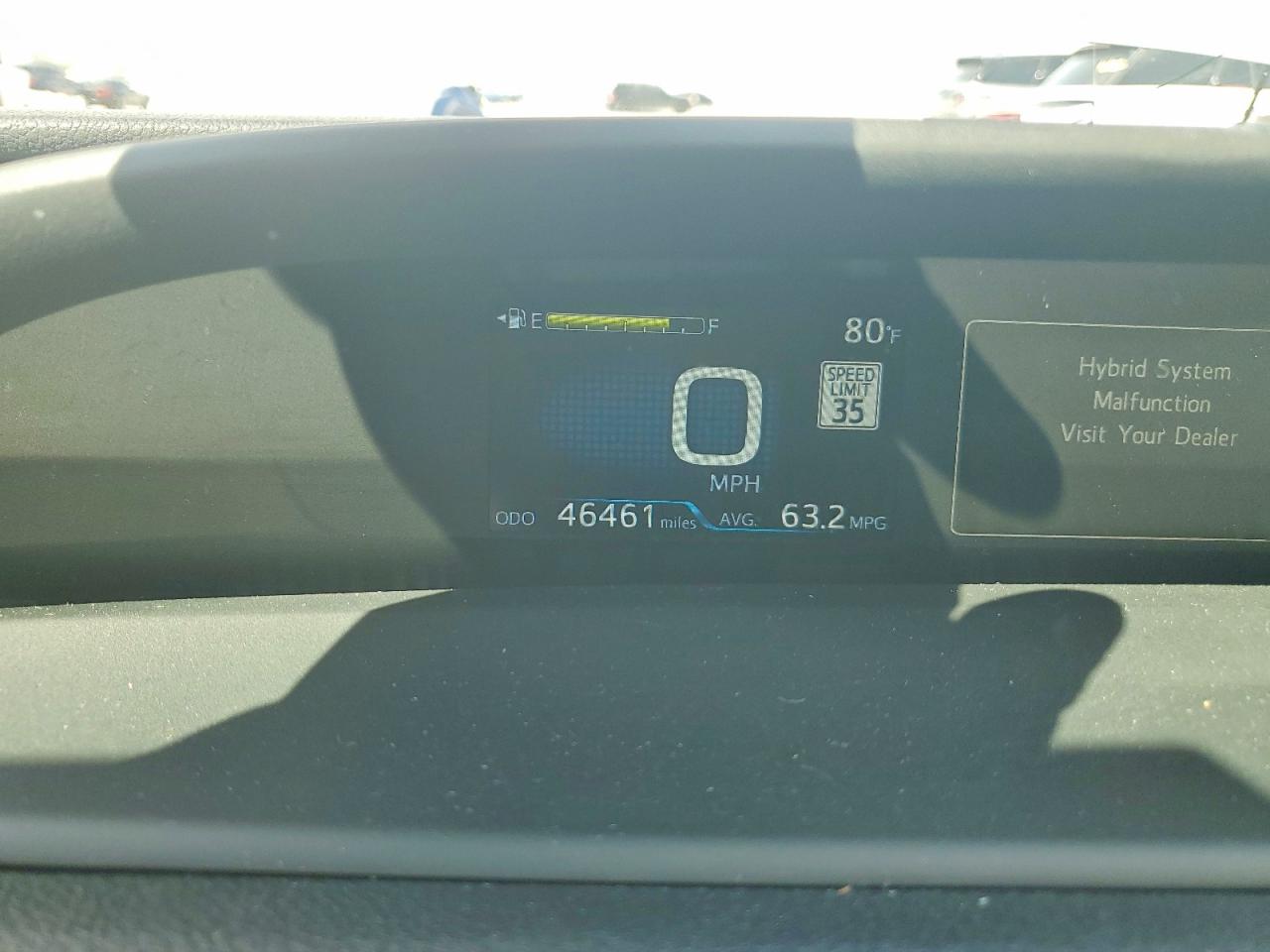Toyota Prius L Eco