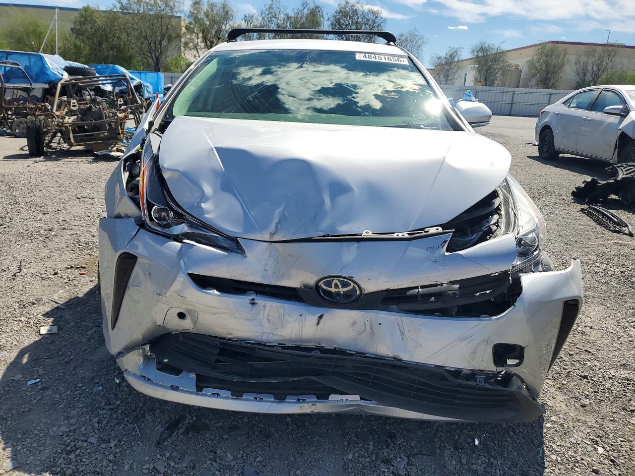 Toyota Prius L Eco