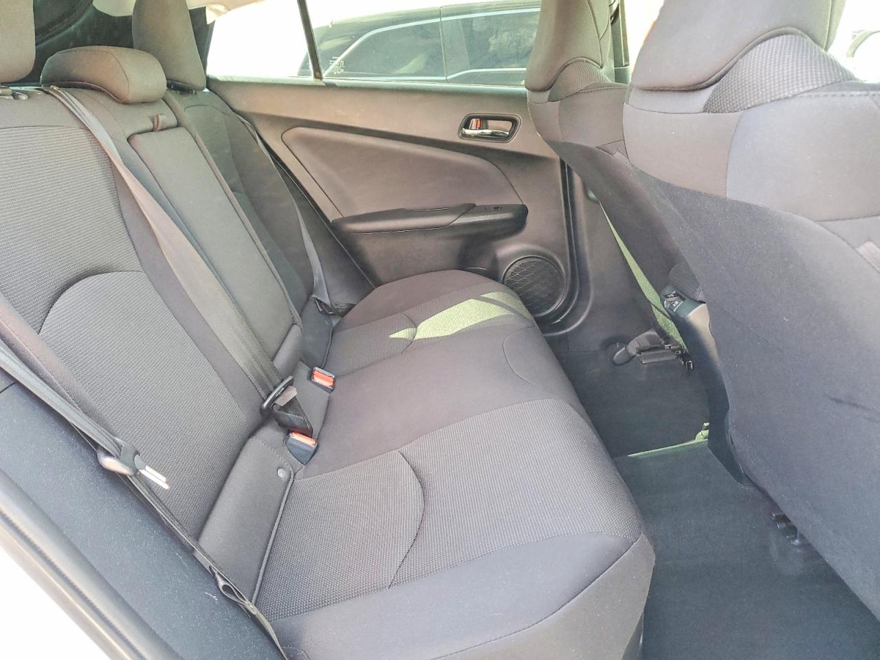 Toyota Prius L Eco