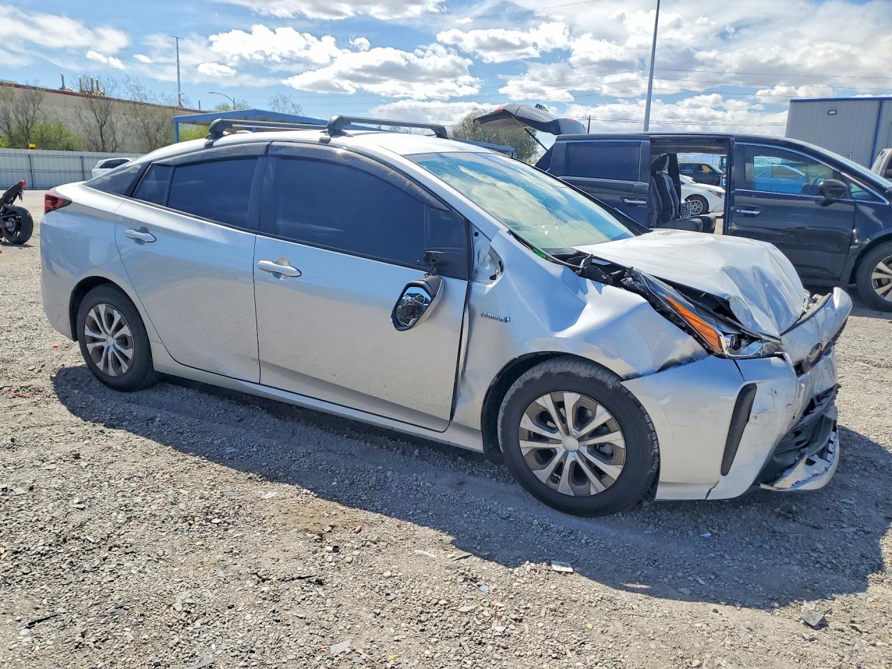 Toyota Prius L Eco