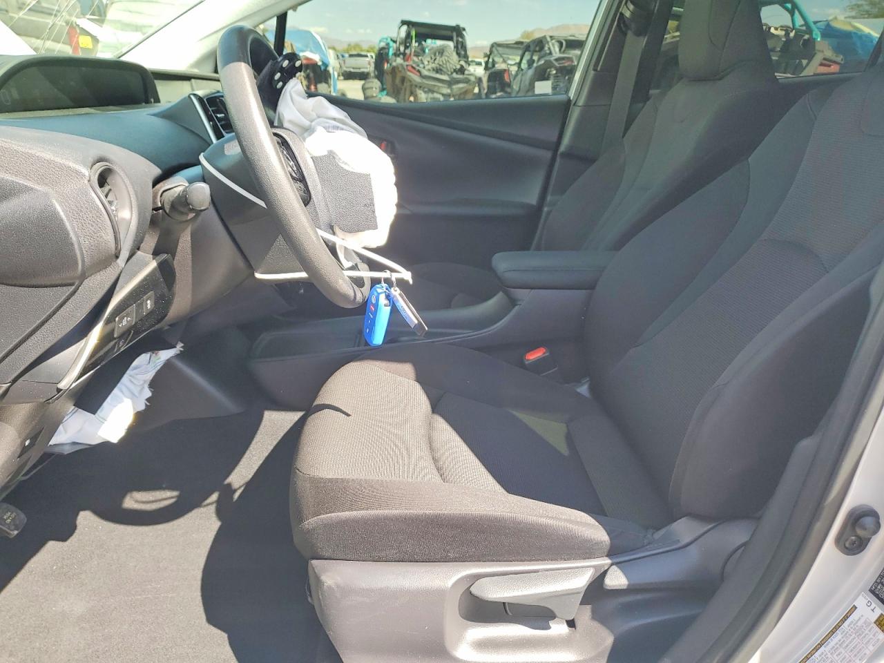 Toyota Prius L Eco