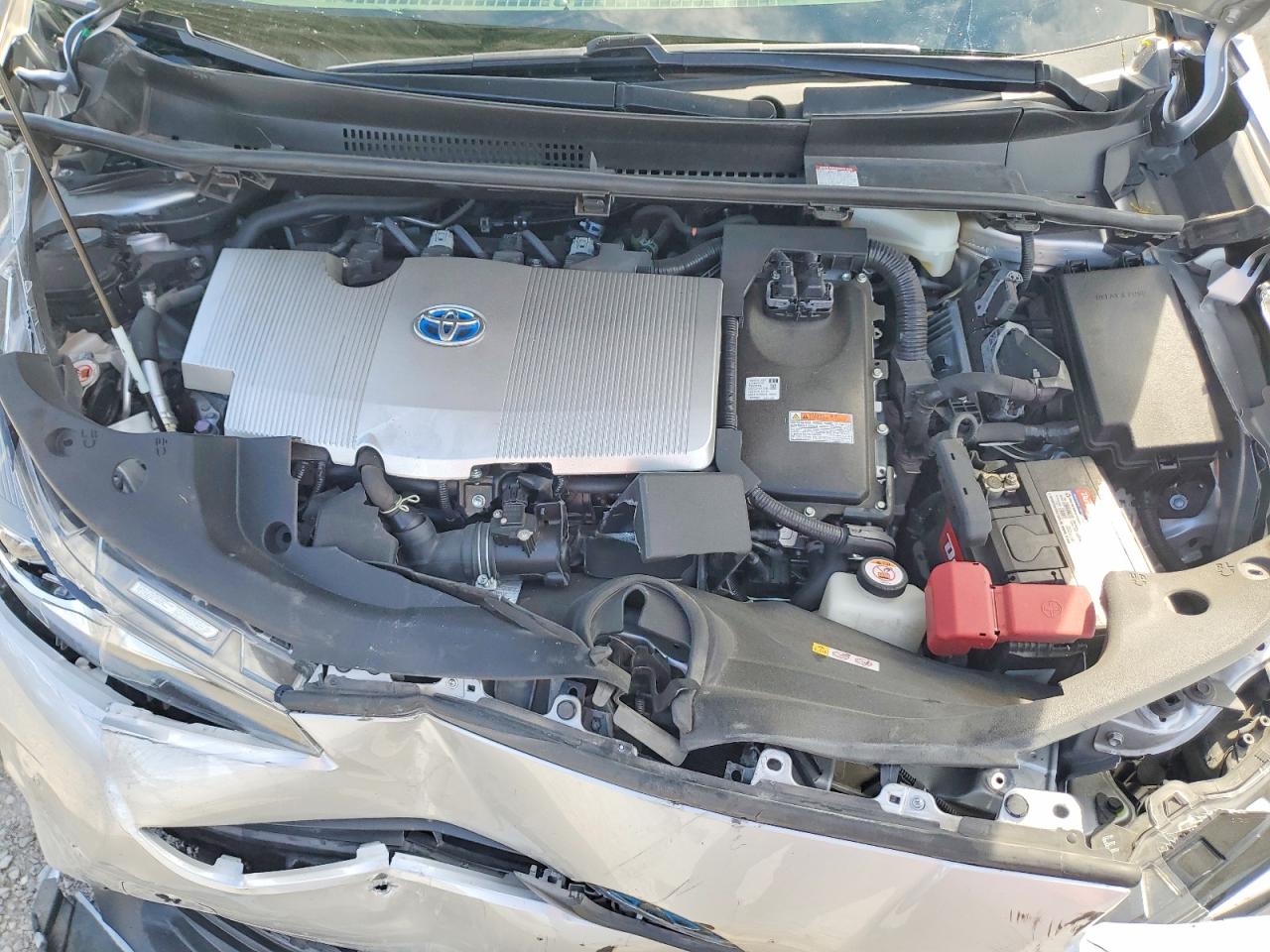 Toyota Prius L Eco