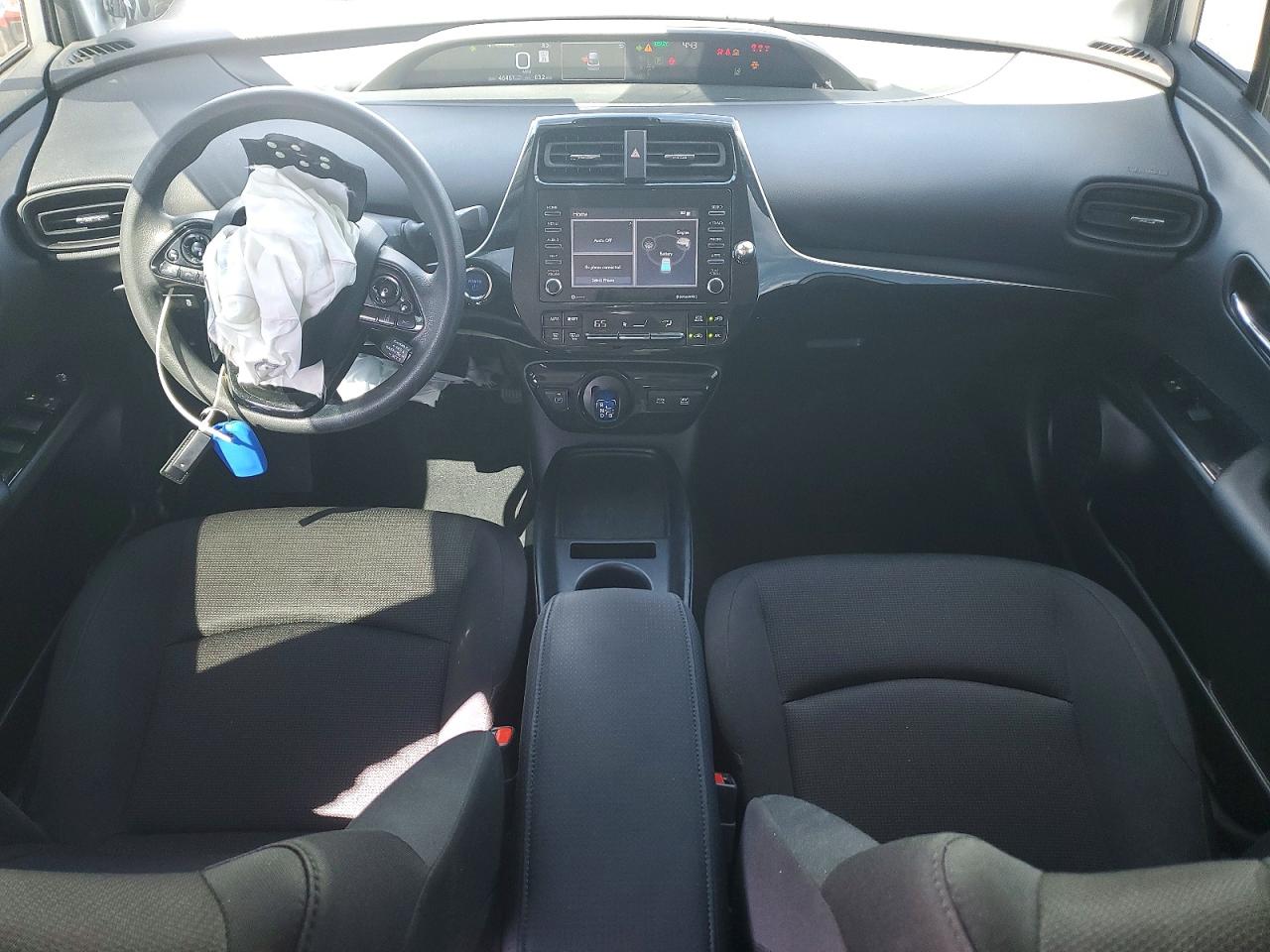 Toyota Prius L Eco