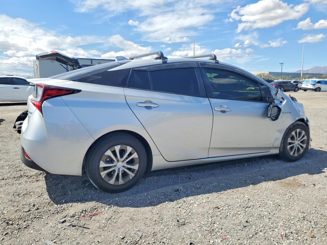 Toyota Prius L Eco