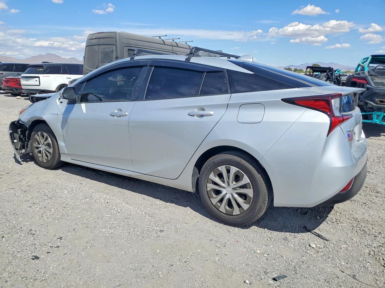 Toyota Prius L Eco
