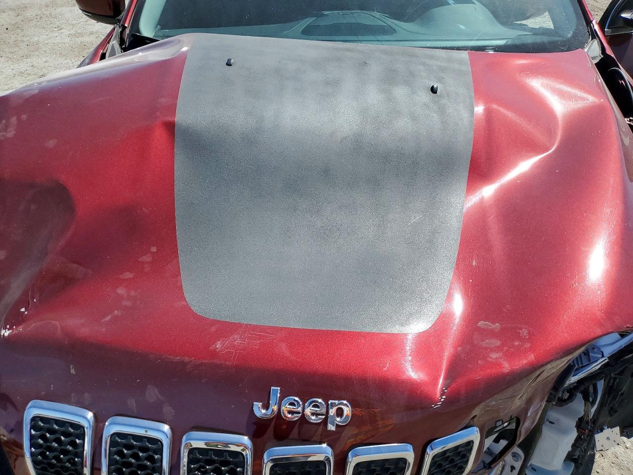 Jeep Cherokee Latitude Plus