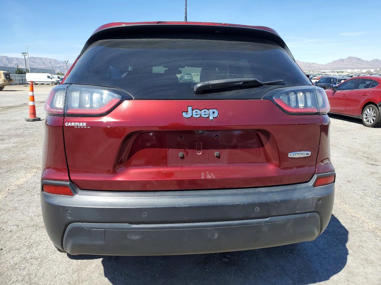 Jeep Cherokee Latitude Plus
