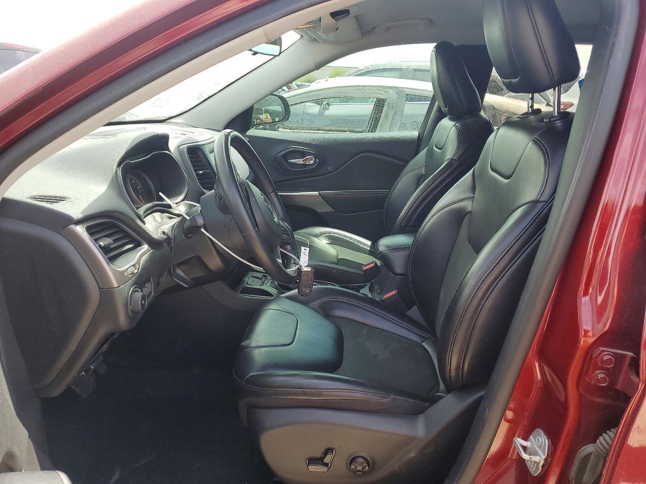 Jeep Cherokee Latitude Plus