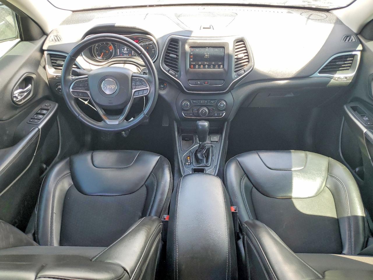 Jeep Cherokee Latitude Plus