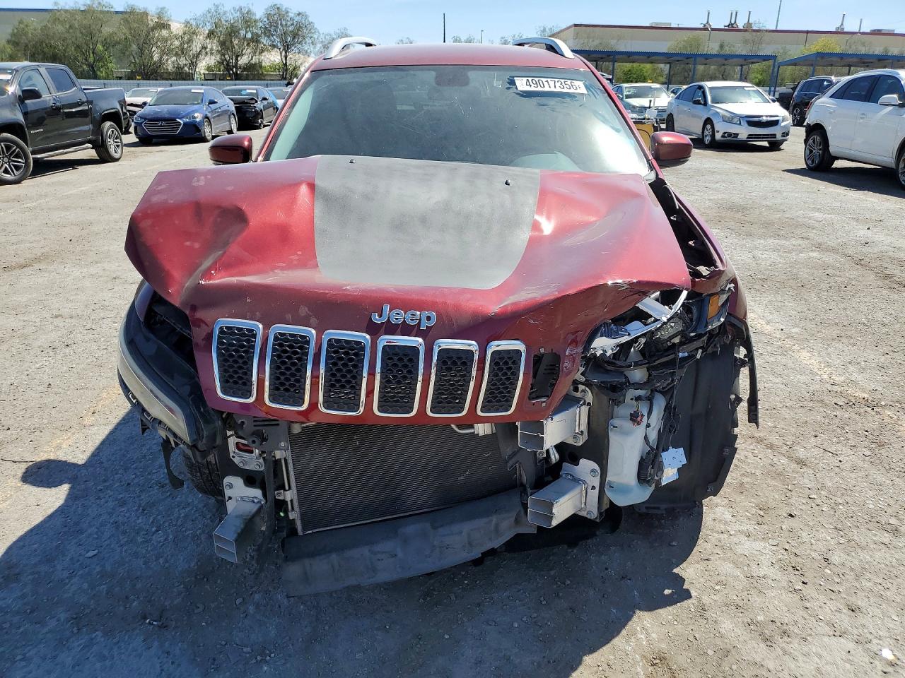 Jeep Cherokee Latitude Plus