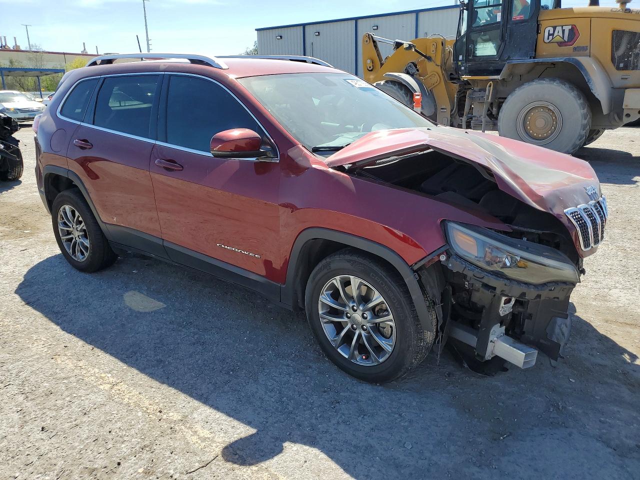 Jeep Cherokee Latitude Plus