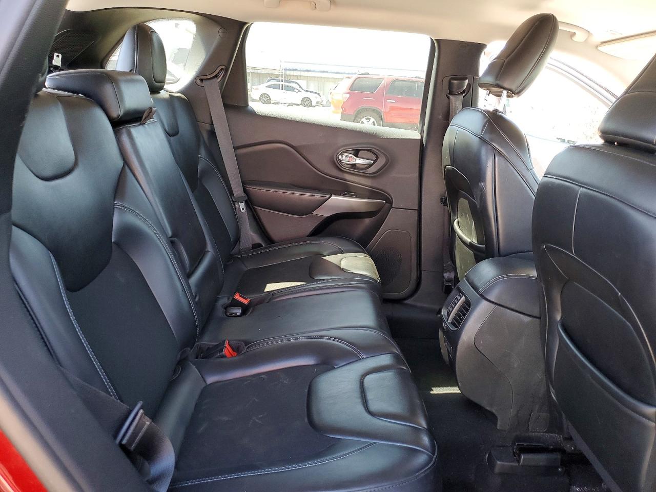 Jeep Cherokee Latitude Plus