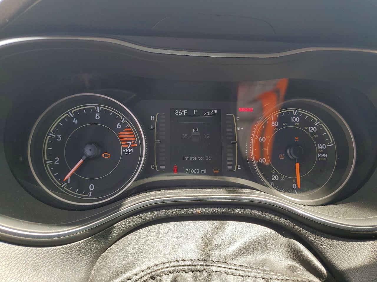 Jeep Cherokee Latitude Plus