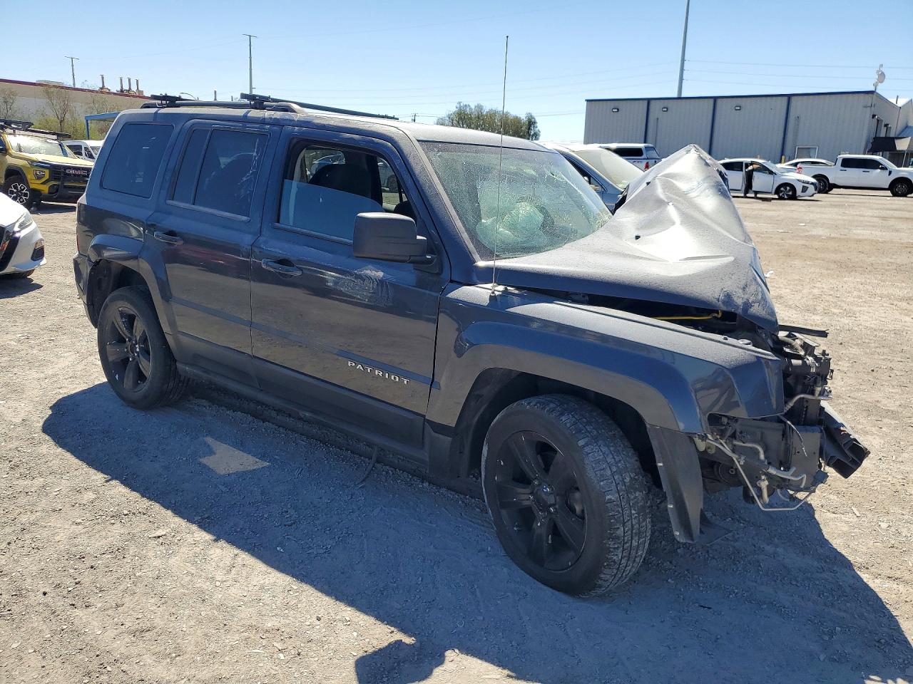 Jeep Patriot Latitude