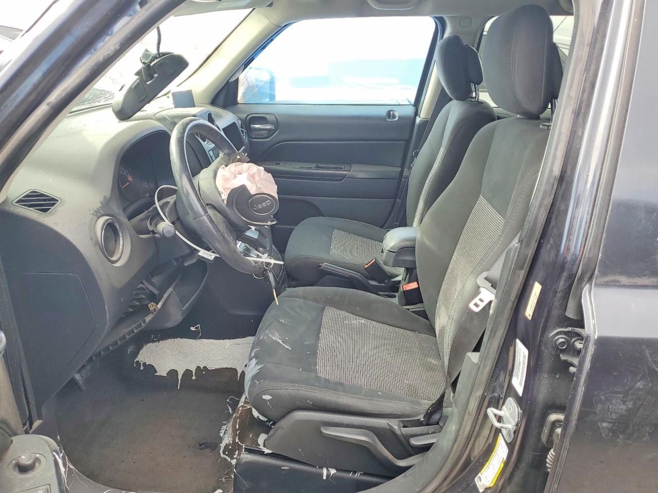Jeep Patriot Latitude