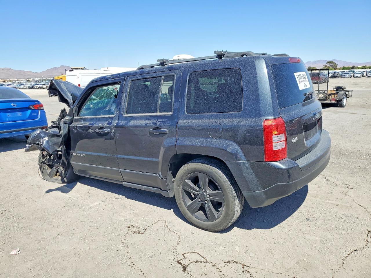 Jeep Patriot Latitude