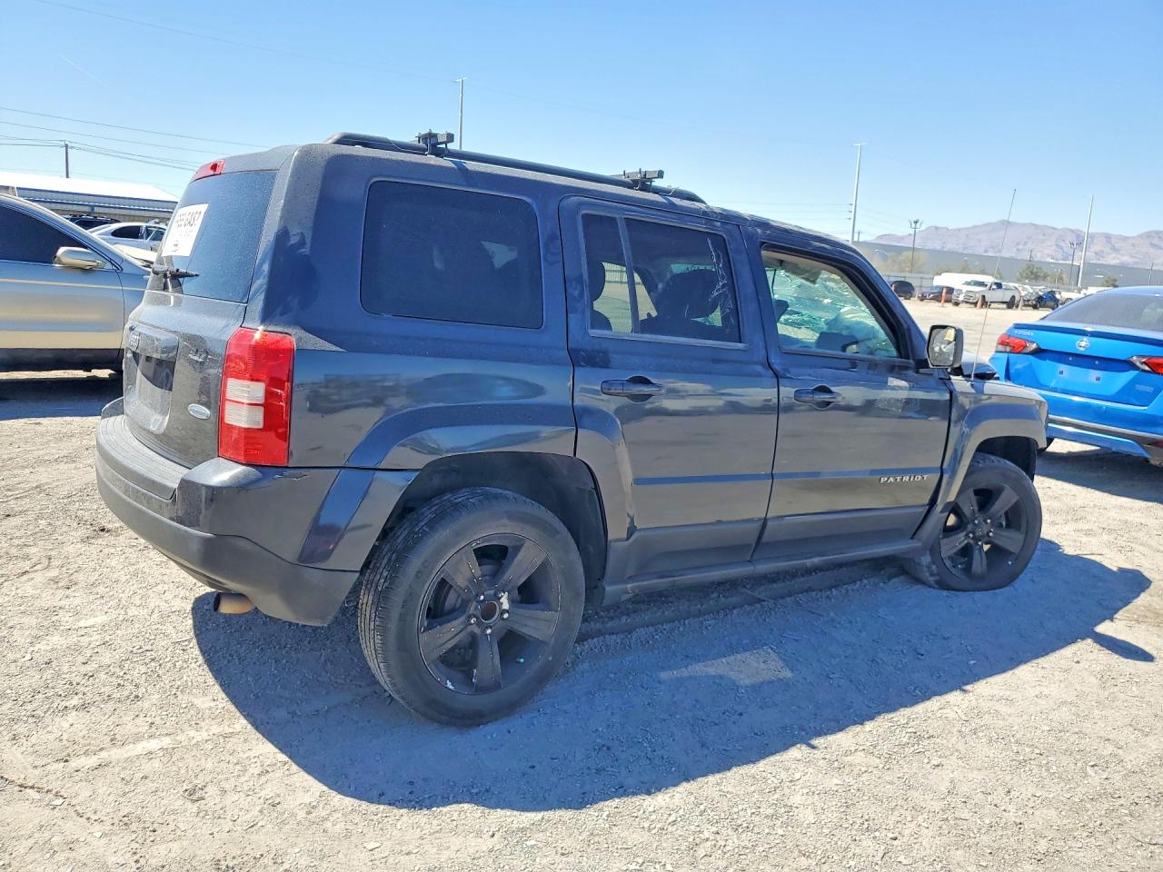 Jeep Patriot Latitude