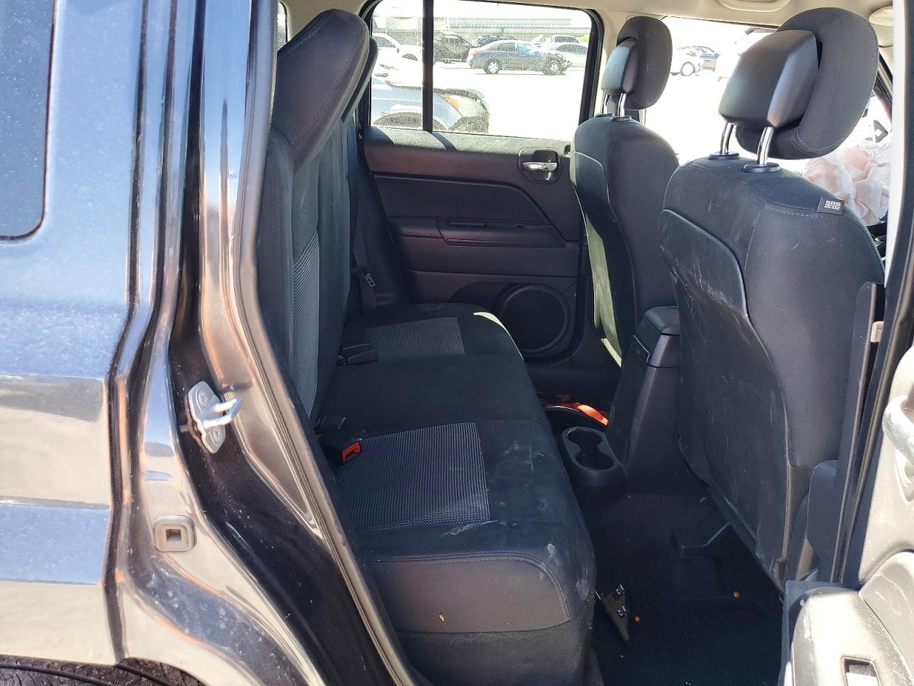 Jeep Patriot Latitude