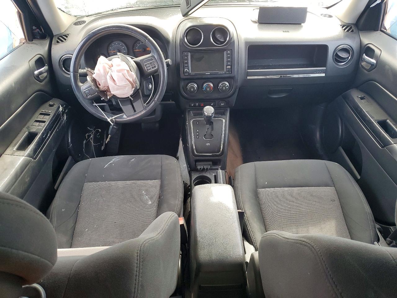 Jeep Patriot Latitude