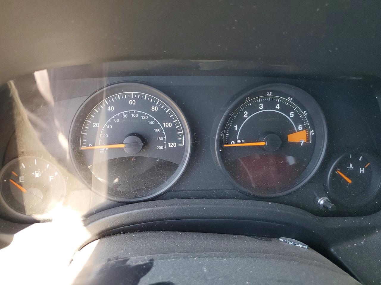 Jeep Patriot Latitude
