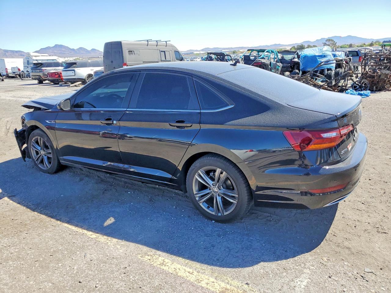 Volkswagen Jetta S
