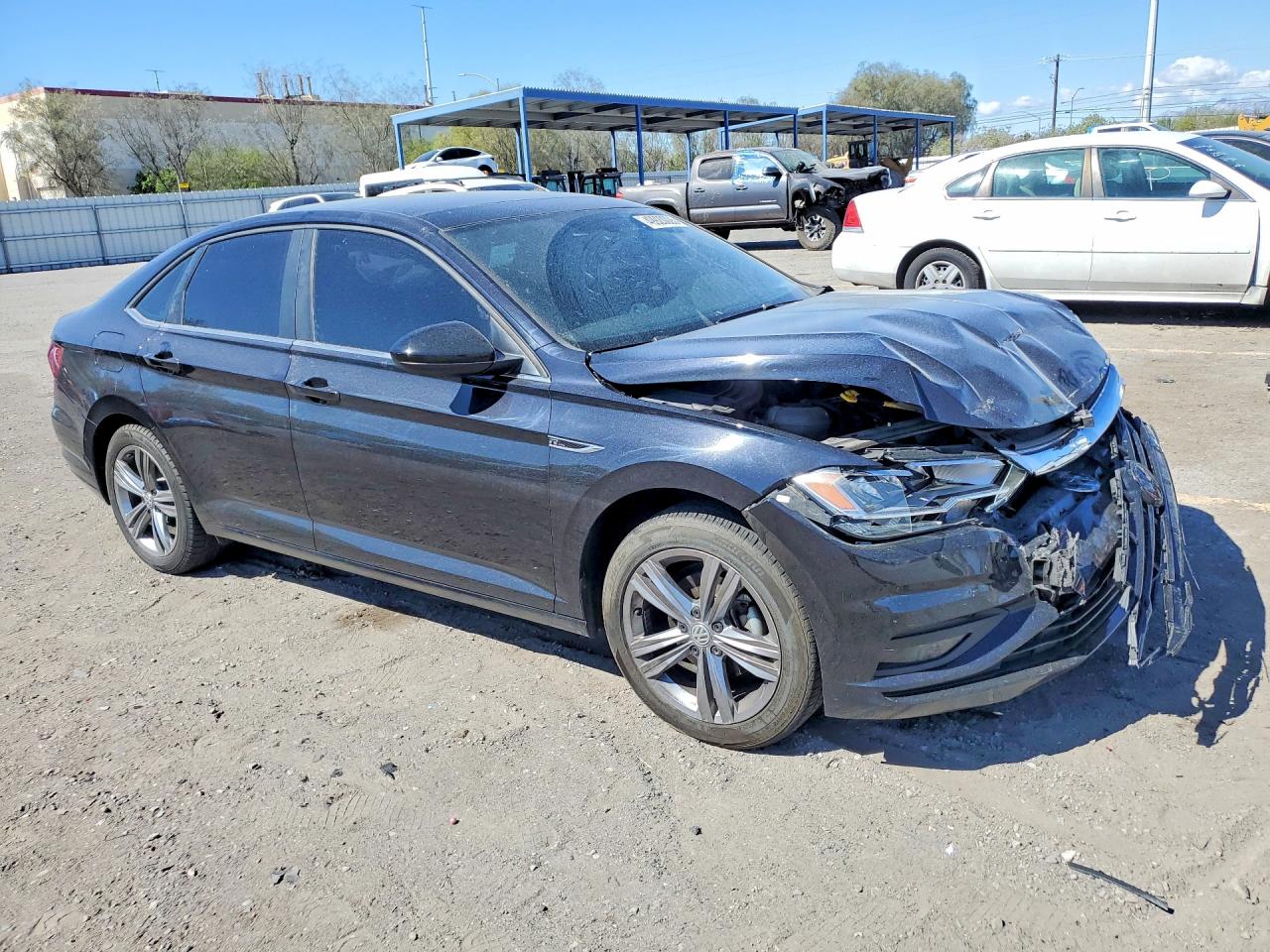 Volkswagen Jetta S