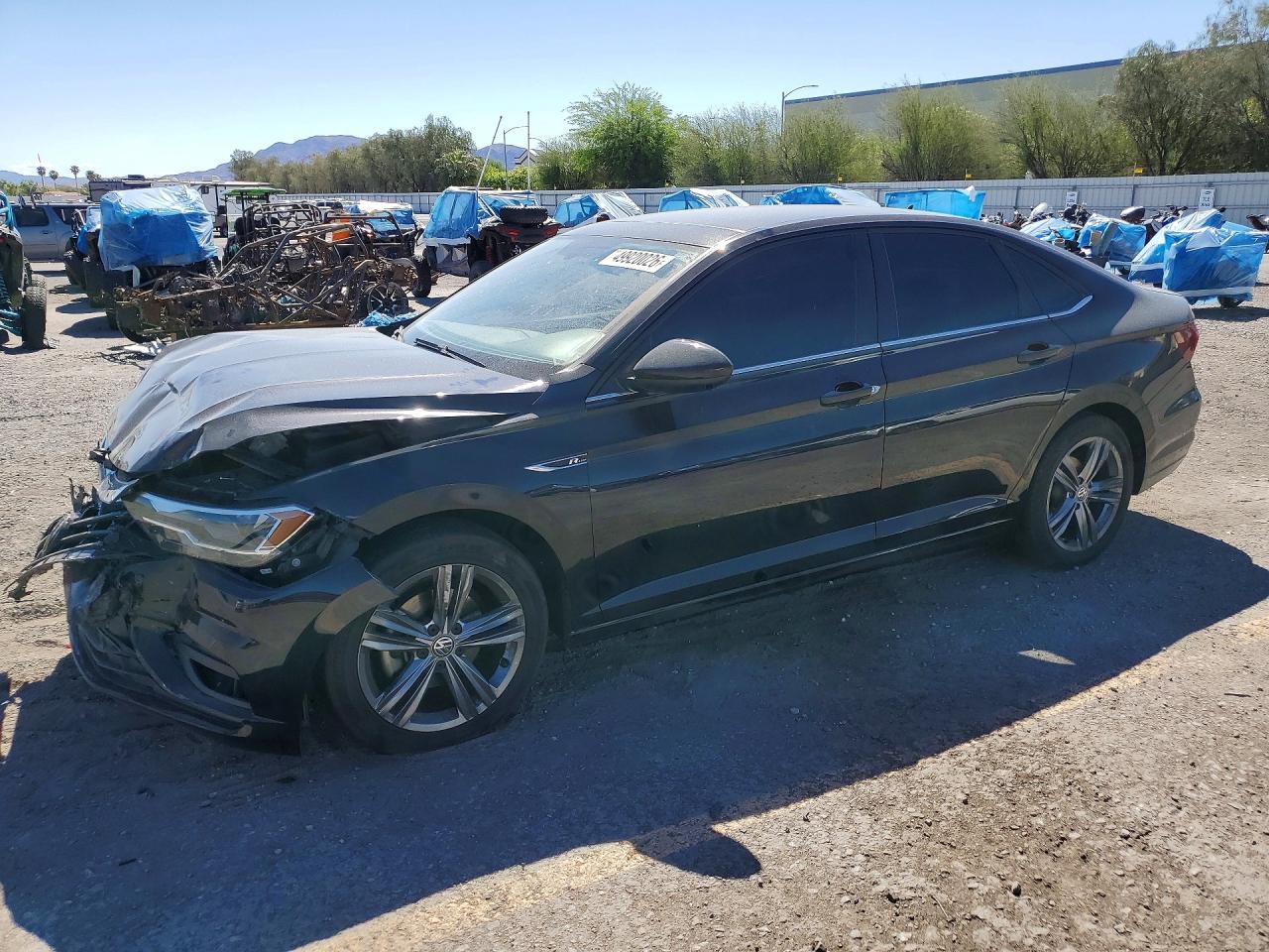 Salvage Volkswagen Jetta Image