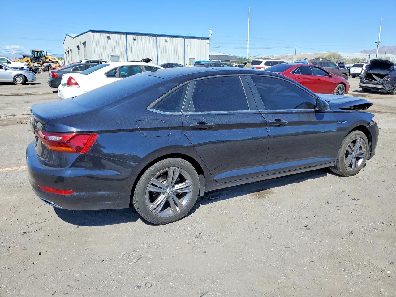 Volkswagen Jetta S