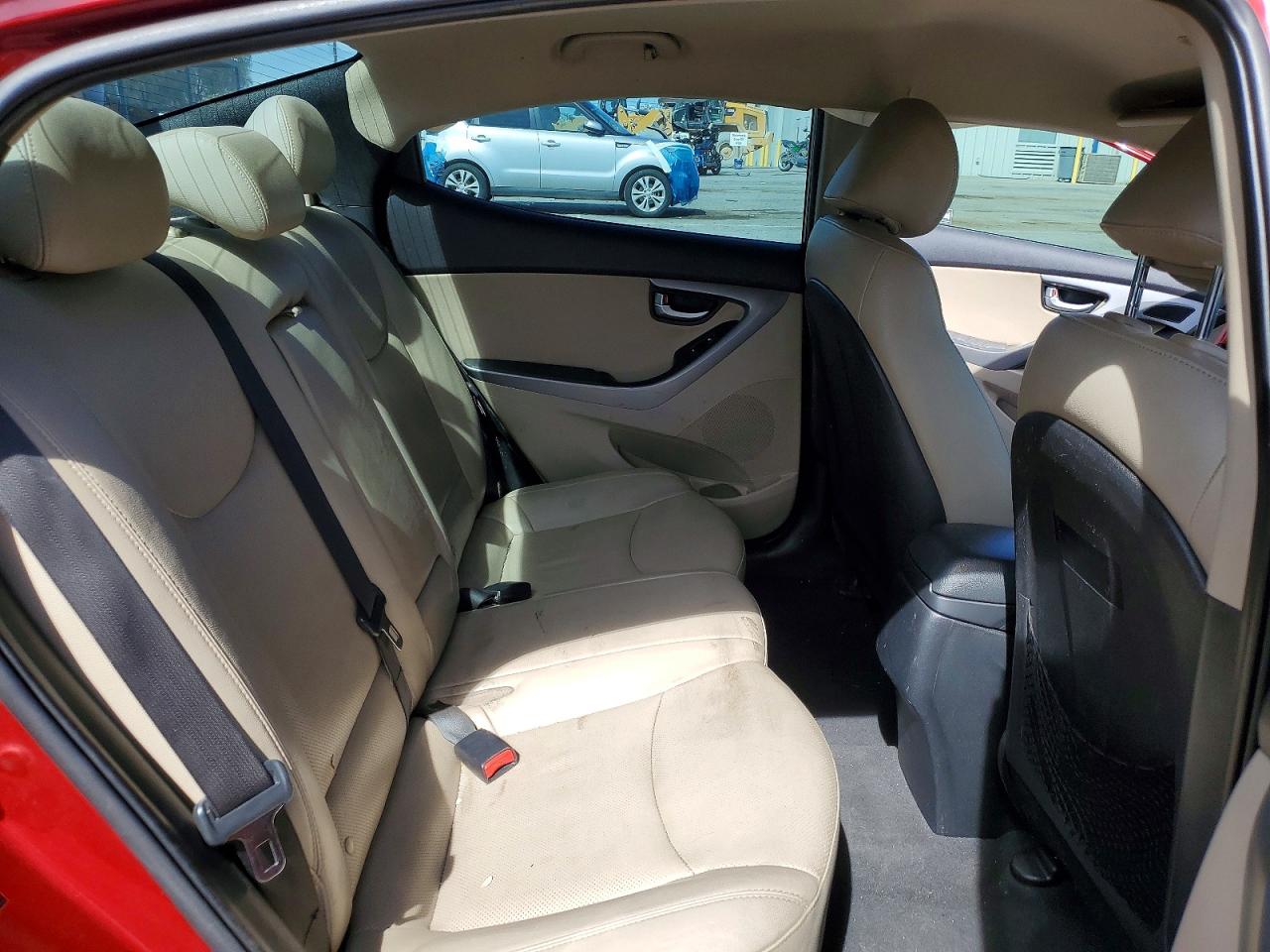 Hyundai ELANTRA Limited