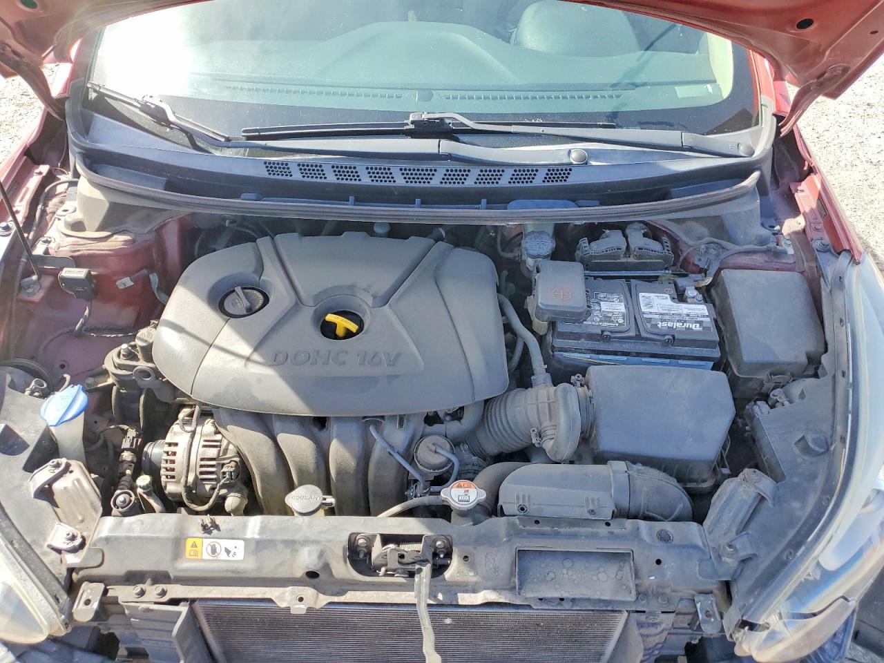 Hyundai ELANTRA Limited