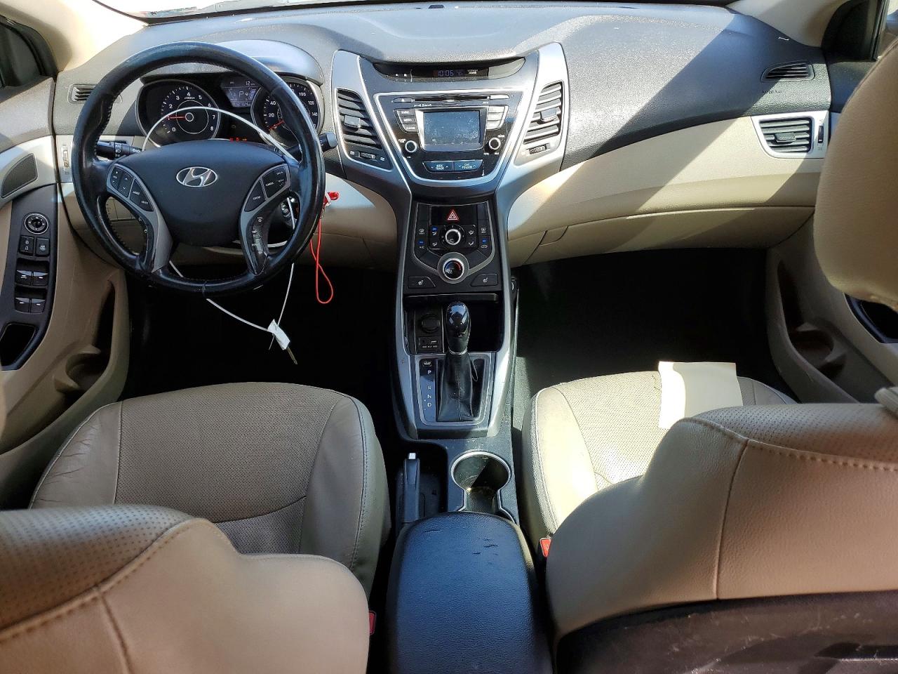 Hyundai ELANTRA Limited
