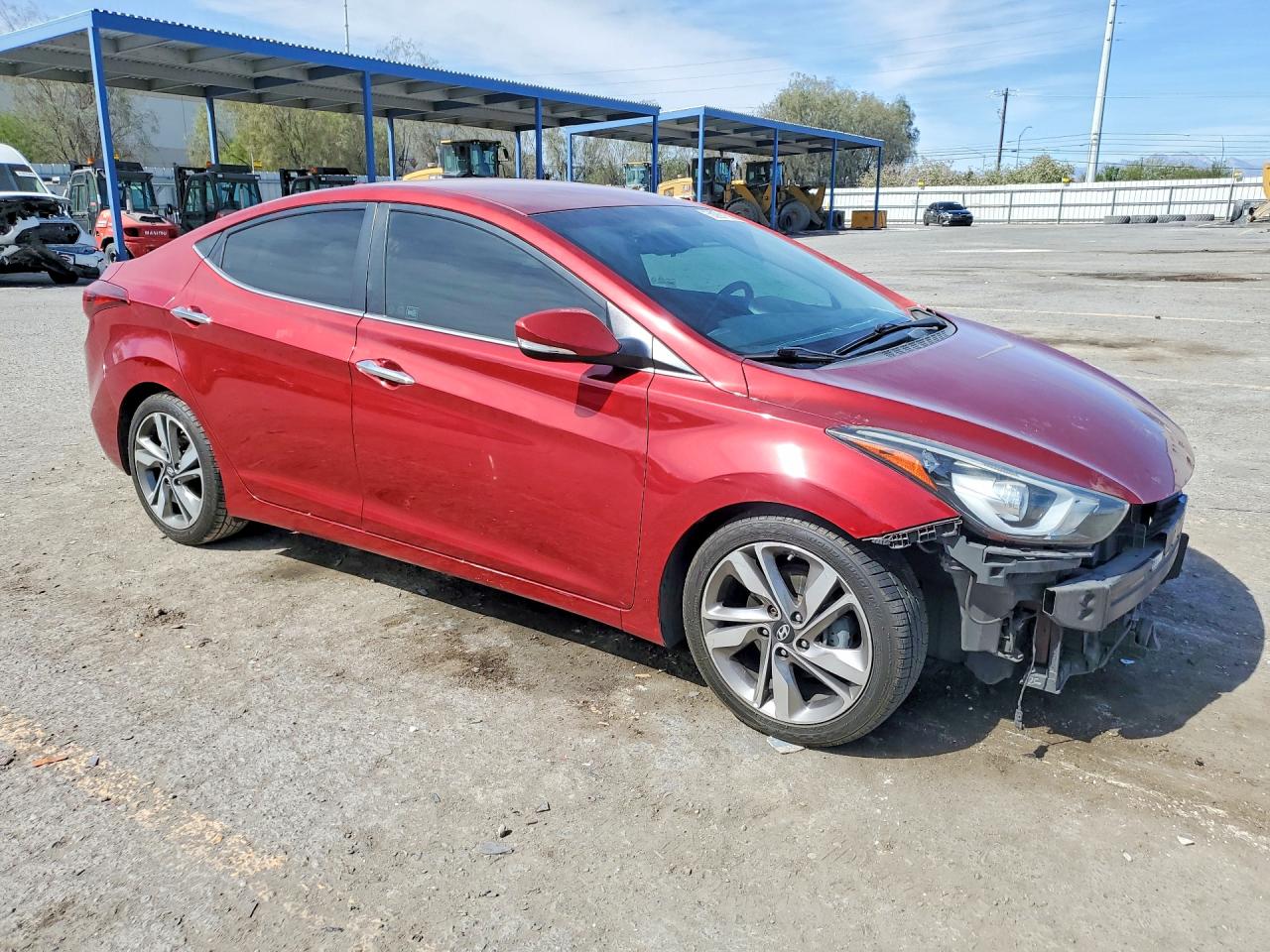 Hyundai ELANTRA Limited
