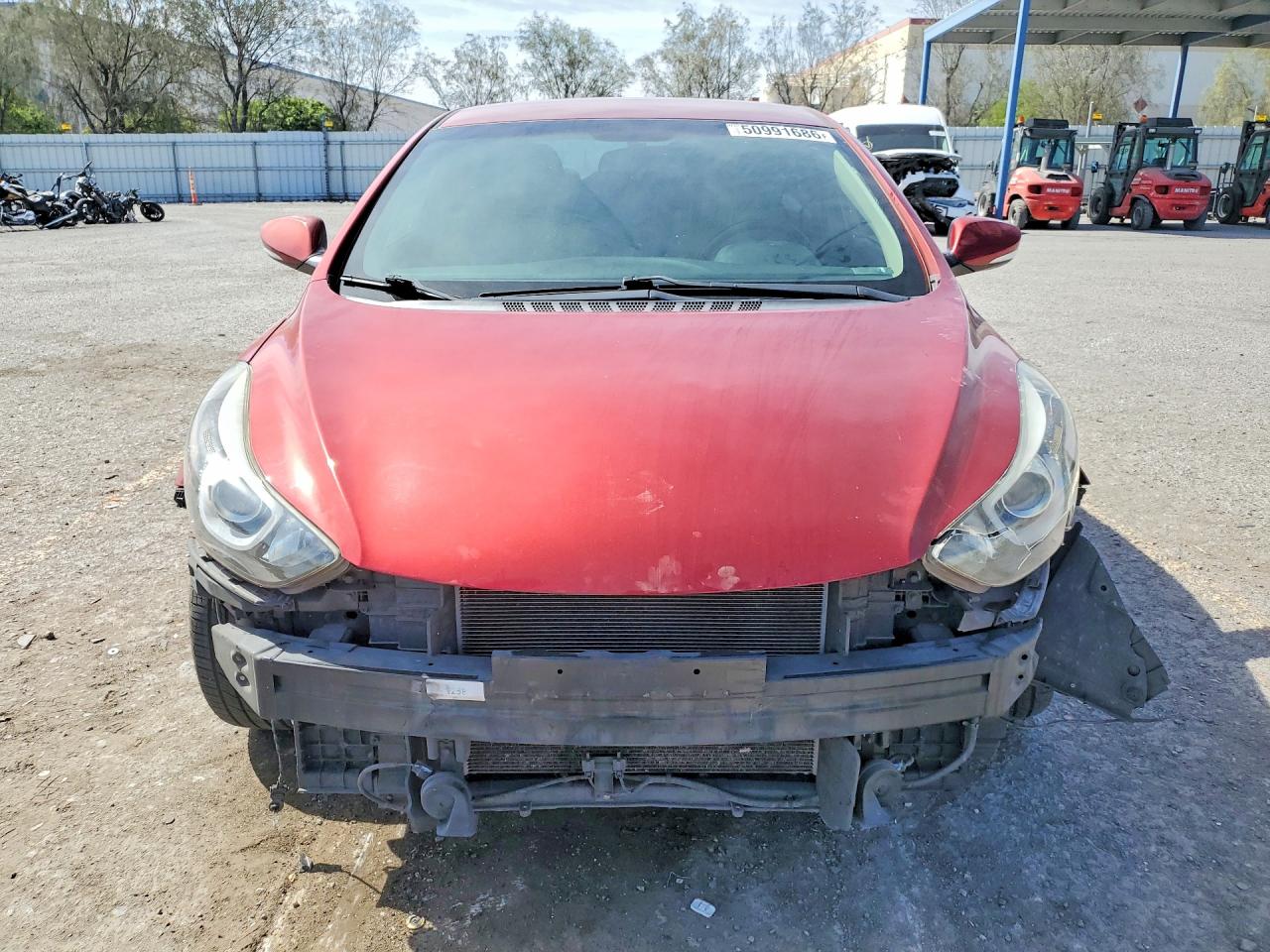 Hyundai ELANTRA Limited