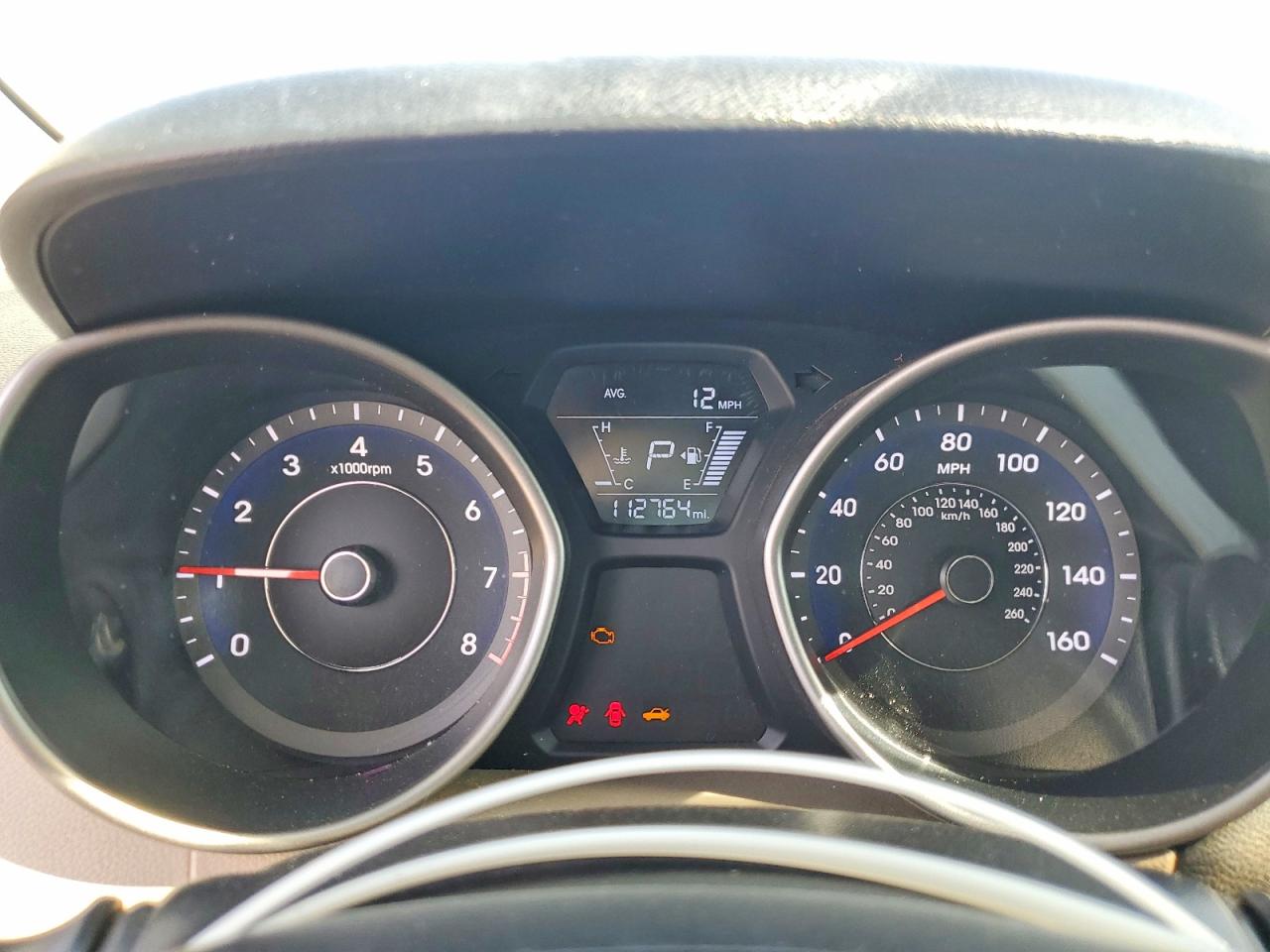 Hyundai ELANTRA Limited