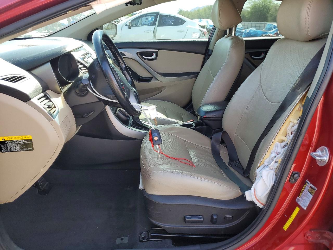 Hyundai ELANTRA Limited