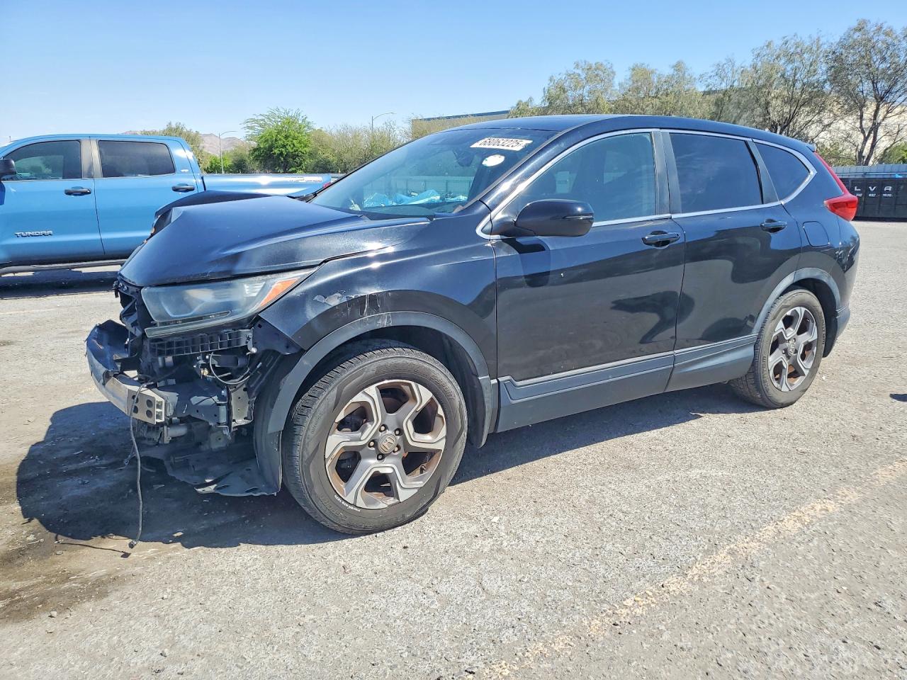 Salvage Honda Crv Image