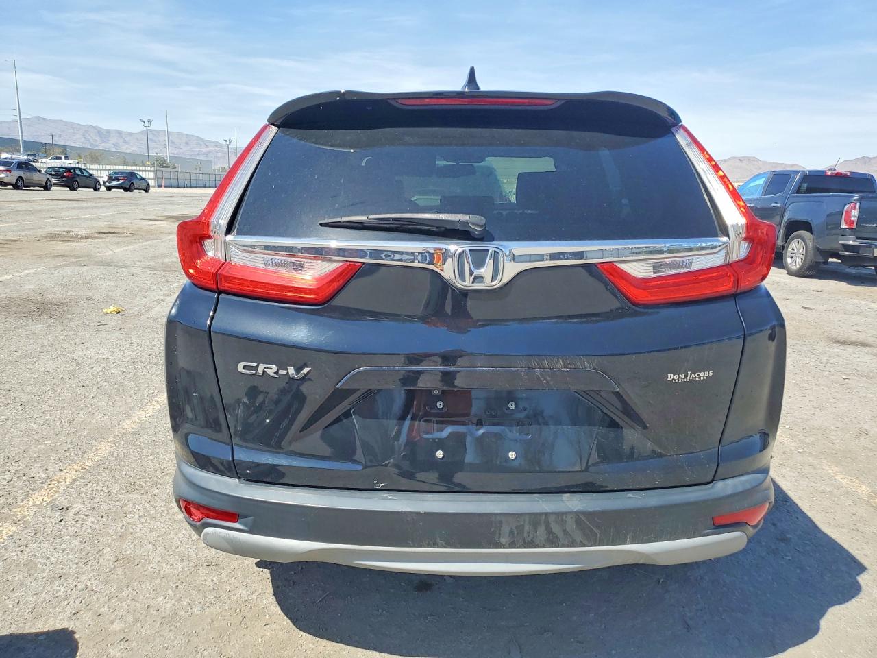 Honda Crv
