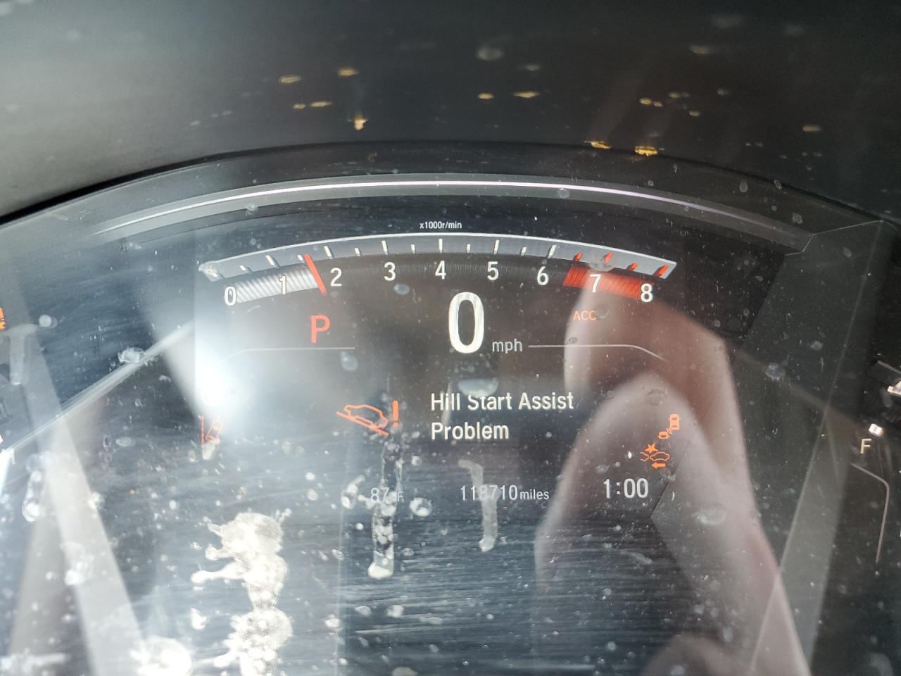 Honda Crv