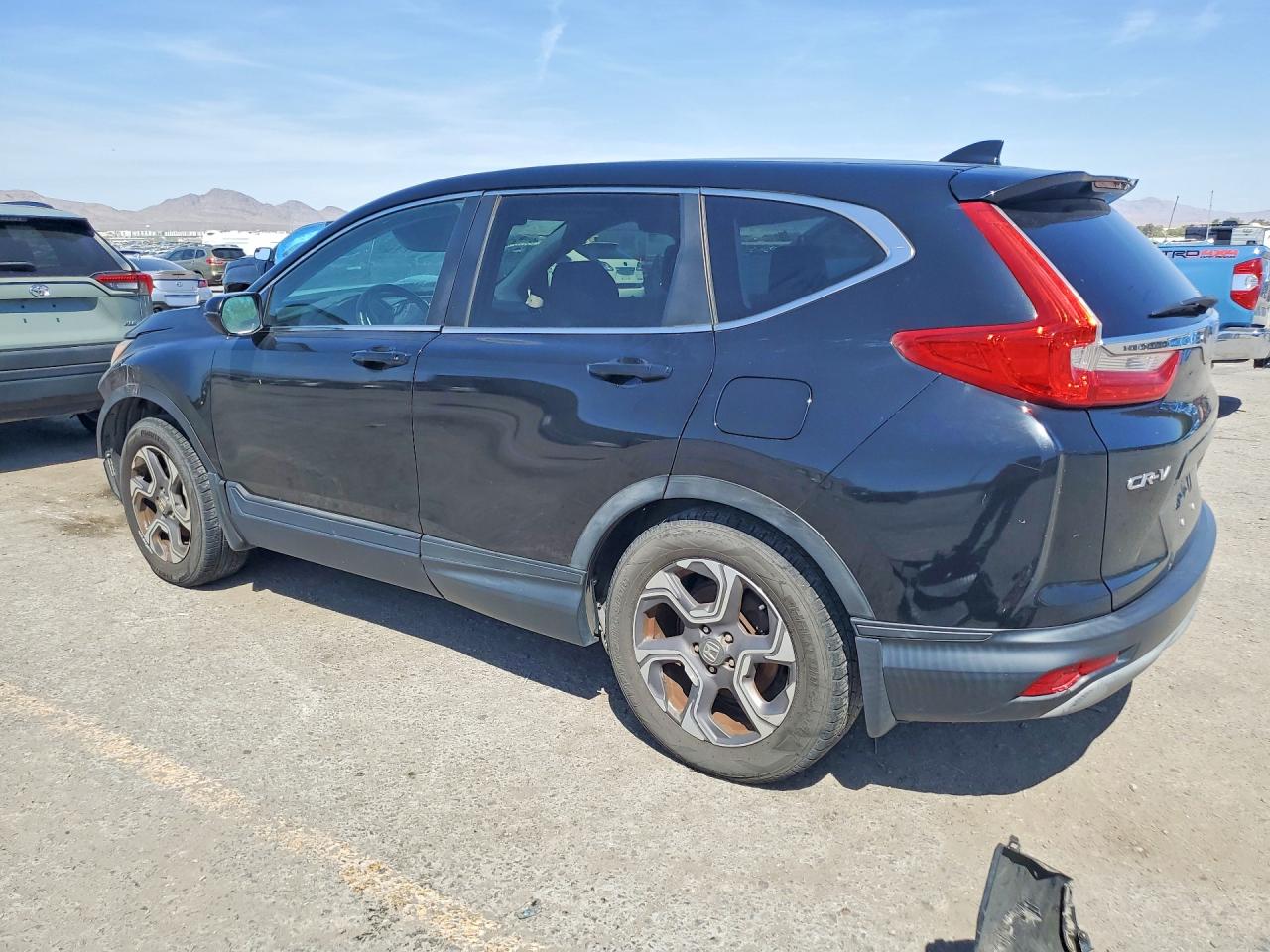 Honda Crv