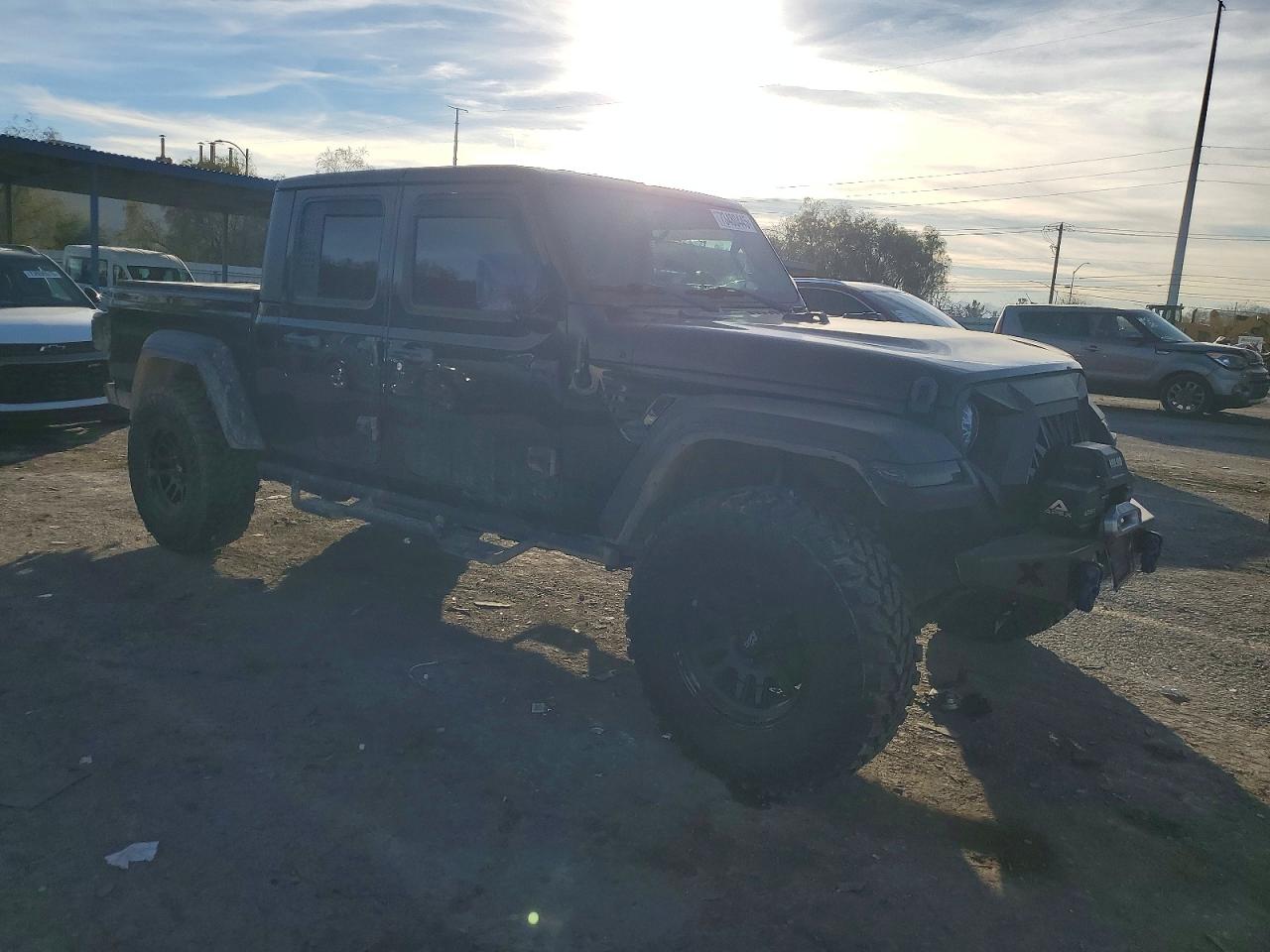 Jeep Gladiator Sport