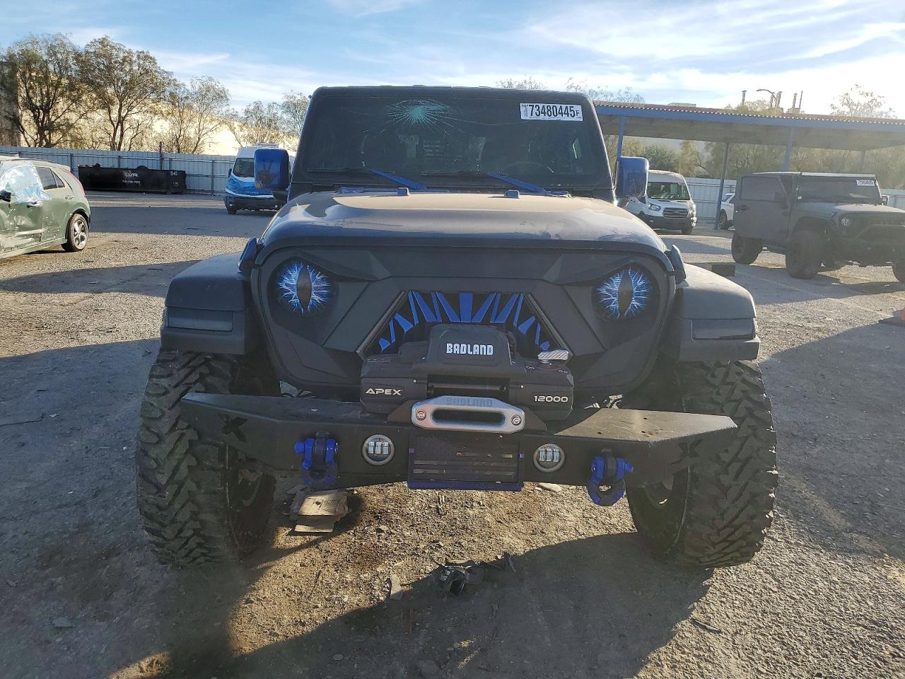 Jeep Gladiator Sport