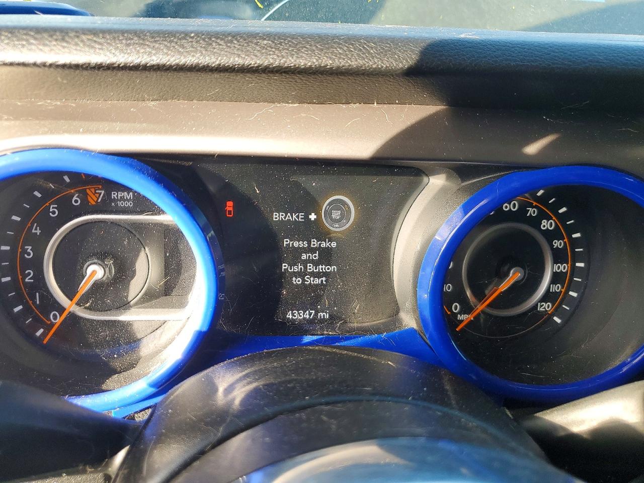 Jeep Gladiator Sport