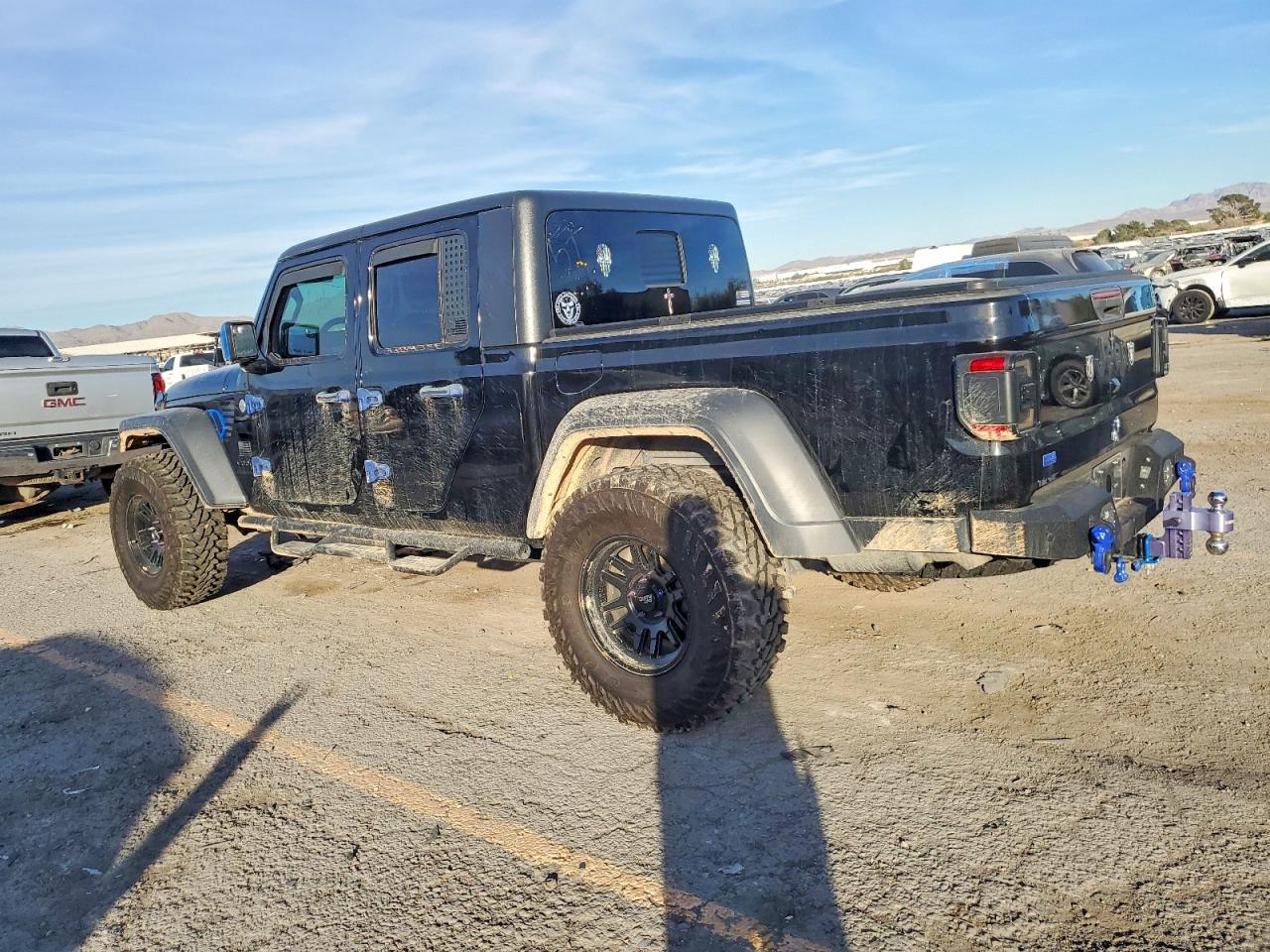 Jeep Gladiator Sport