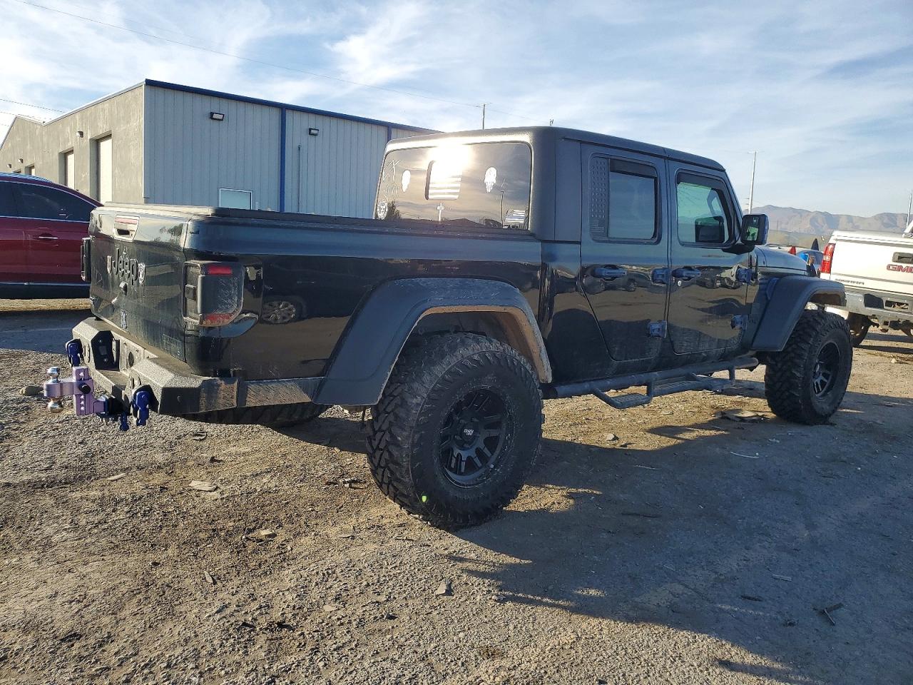 Jeep Gladiator Sport